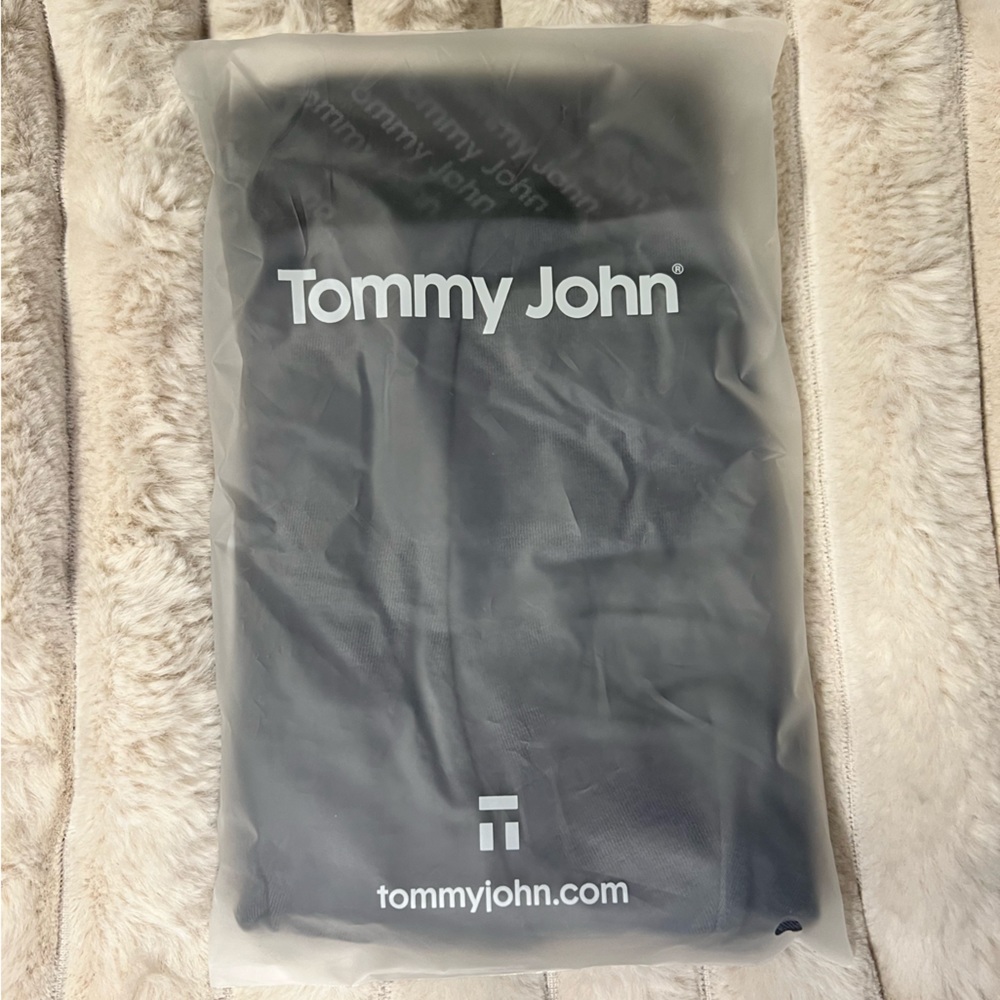 Tommy John Hammock Pouch Cotton Basics Boxer Brief 6” in Turbulence